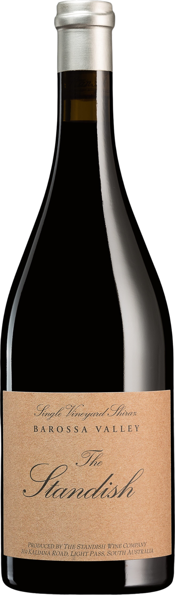 The Standish Wine Company The Standish 2023 bottle — Barossa Valley